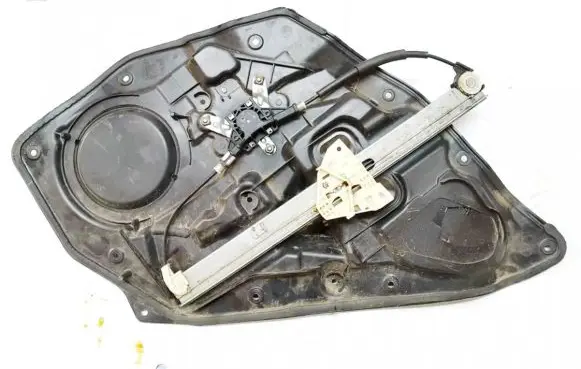 Mazda 2 Sliding door window regulator with motor df717397xc