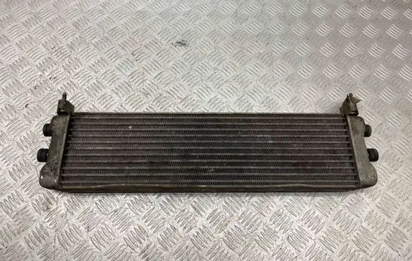 BMW 5 F10 F11 Engine oil radiator X9566001