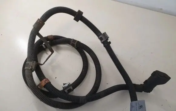 Mercedes-Benz C W204 Negative earth cable (battery) A2044402713