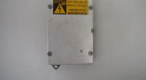 Mercedes-Benz Sprinter W906 Voltage converter/converter module 