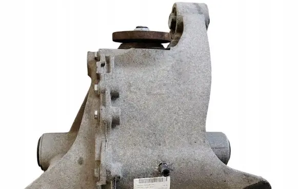Land Rover Discovery Rear differential