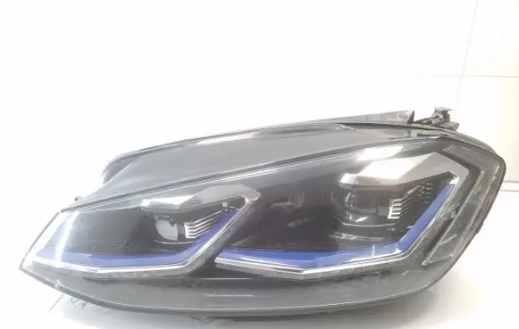 Volkswagen Golf VII Headlight/headlamp 5G1941081B 8V0907399D 7P5941572A