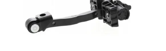 Volkswagen Cross Polo Front door check strap stopper 6R4837249
