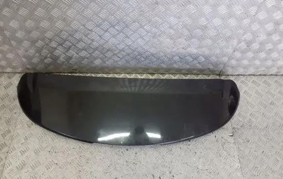 Opel Insignia A Rear window tailgate spoiler 