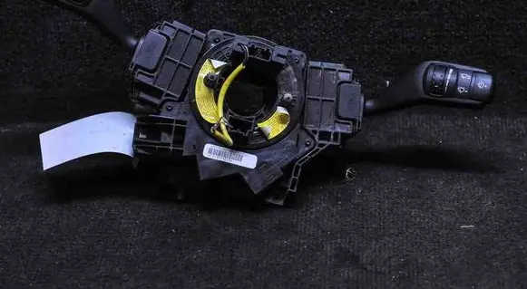 Ford C-MAX I Indicator stalk 4M5T14A664AB
