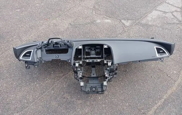 Opel Astra J Dashboard 13301067 12847035