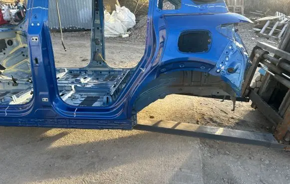 Smart #1 Rear quarter panel 