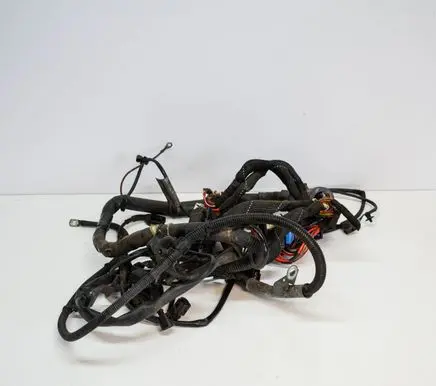Audi A4 S4 B6 8E 8H Engine installation wiring loom 8E1971072