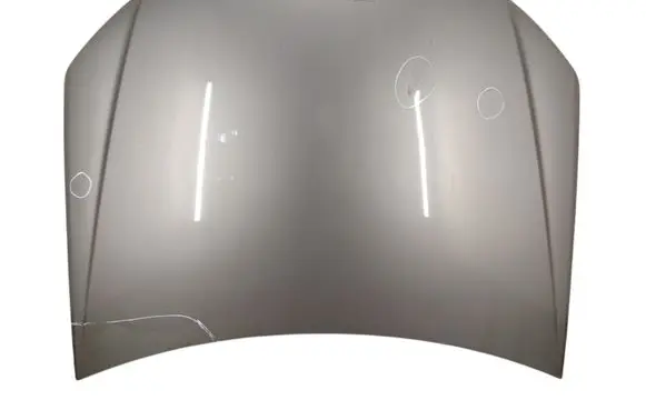 Mercedes-Benz C W204 Engine bonnet/hood 
