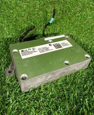 Opel Antara Bluetooth control unit module TC96GAFBJU