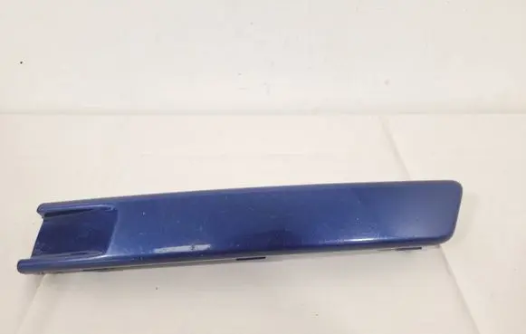 Volkswagen PASSAT B6 Front bumper splitter molding 3C0807645