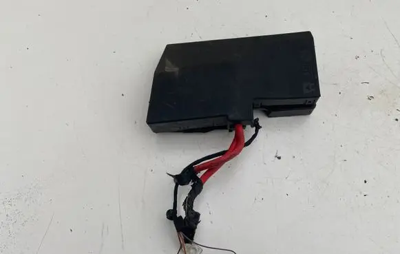 Volvo V40 Positive wiring loom 