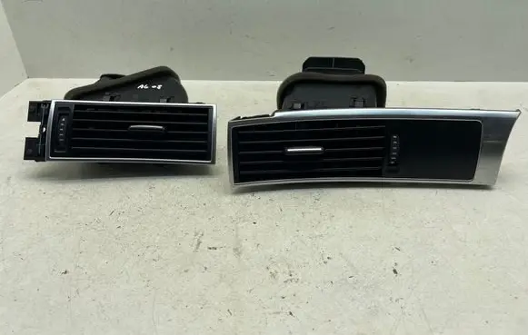 Audi A6 Allroad C6 Dashboard side air vent grill/cover trim 4F1820901D 4F1820902D