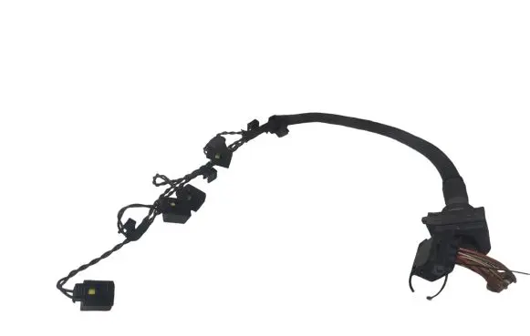 BMW 5 F10 F11 Fuel injector wires 736061604B