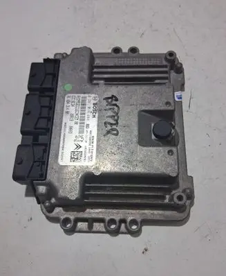 Peugeot Bipper Engine control unit/module ECU 9665431480