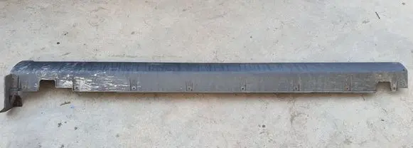 KIA Sorento Sill/side skirt trim 877522P000
