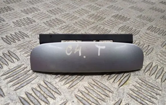 Citroen C4 I Tailgate opening switch 9657068180