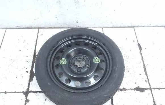 BMW 5 E60 E61 R17 spare wheel 6758778