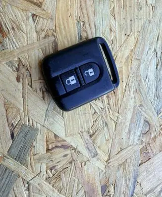 Nissan Qashqai Ignition key/card 5WK4876 5WK4876818