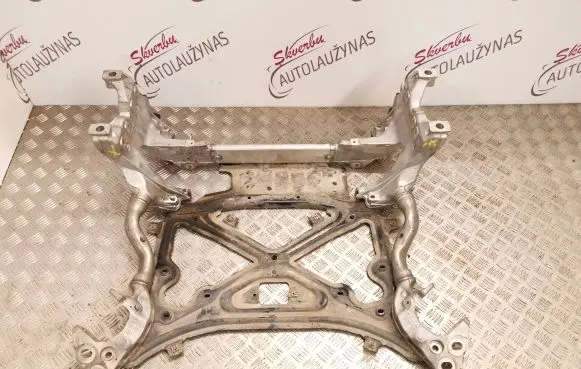 Volkswagen Touareg III Front subframe 4M0399315R 1837511176
