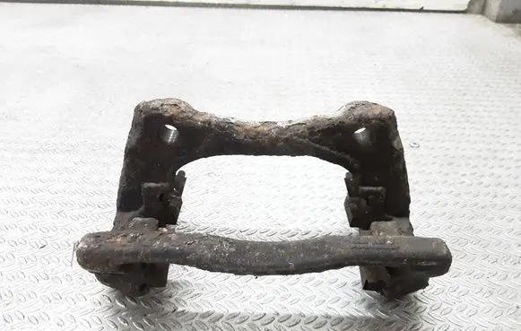 Renault Modus Front Brake Caliper Pad/Carrier 