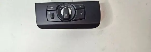 BMW X6 E71 Light switch 9134727