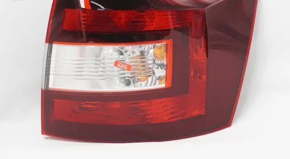 Skoda Rapid (NH) Rear/tail lights 5JJ945096A 5JJ945258