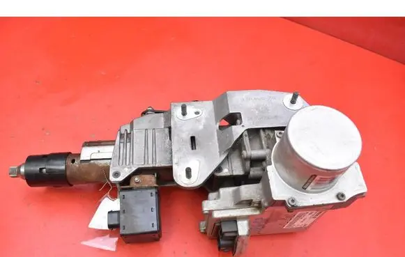 Renault Megane II Power steering pump 8200768242