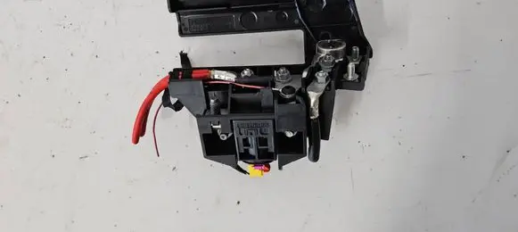 Audi A6 S6 C6 4F Positive wiring loom KB8J4590