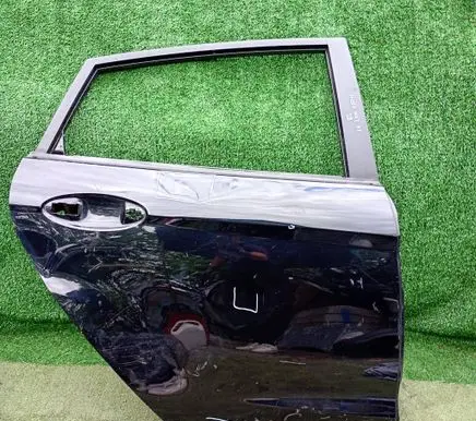 Ford Fiesta Rear door 