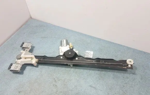 Jeep Commander Rear door window regulator with motor 55396482AD