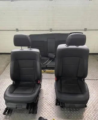 Mercedes-Benz E W212 Seat set 