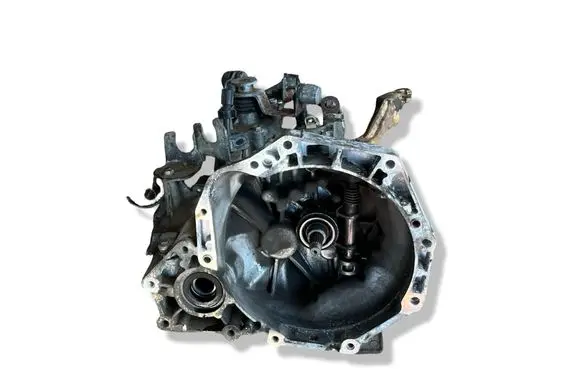 Opel Agila B Manual 5 speed gearbox ZV1 93196750