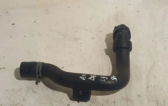 Audi A4 S4 B6 8E 8H Engine coolant pipe/hose 8E0121101C