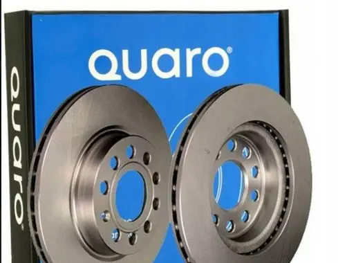Audi A3 S3 8P Front brake disc