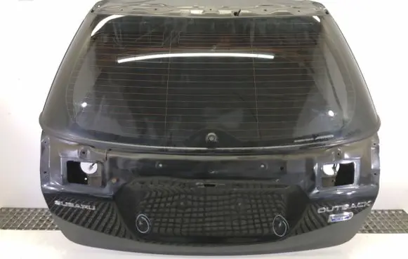 Subaru Outback Tailgate/trunk/boot lid