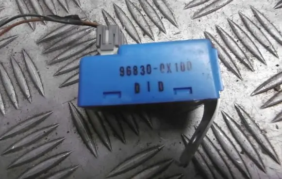 Hyundai i10 Other relay 96830-0X100