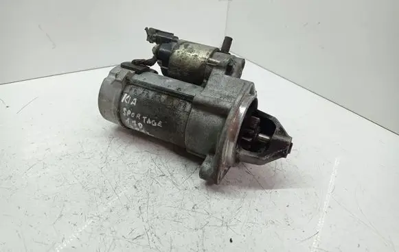 KIA Sportage Starter motor 361002a550