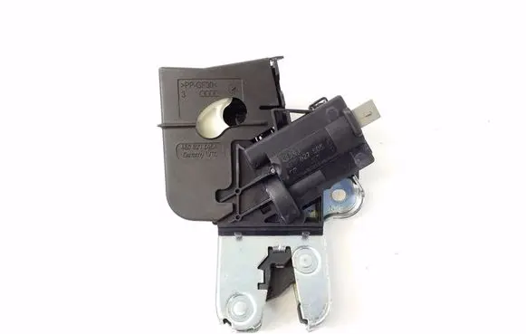 Audi A8 S8 D3 4E Loading door lock 4F5827505D