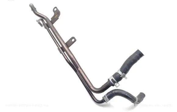 Engine coolant pipe/hose