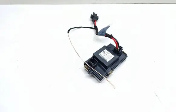 BMW 5 F10 F11 Heater blower motor/fan resistor 9220847