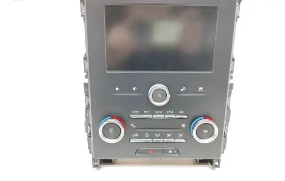 Renault Megane IV Screen/display/small screen 280904698R CP15407P A147236