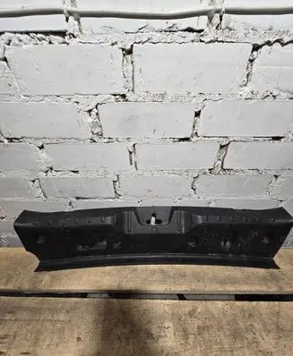 BMW 5 F10 F11 Trunk/boot sill cover protection 9163190 18384510 7227535