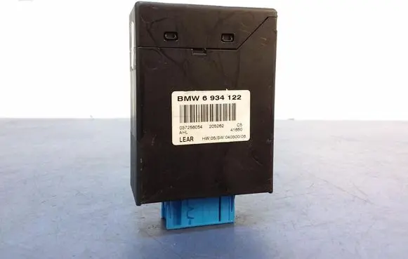 BMW 5 E60 E61 Other control units/modules 6934122