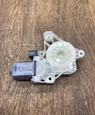 Rear door window regulator motor