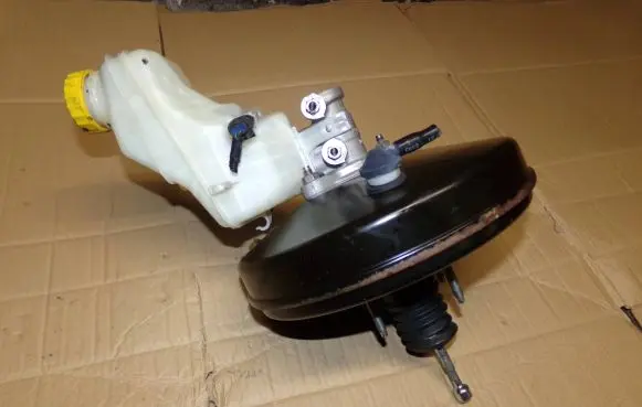 Fiat Grande Punto Brake booster 0204054153