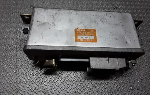 Audi 80 90 S2 B4 ABS control unit/module 443907379C