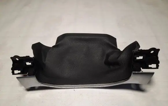Audi A6 S6 C7 4G Steering wheel column trim 4G0858345B