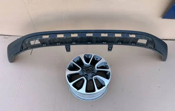 Hyundai Tucson IV NX4 Front bumper lip 86512N7010