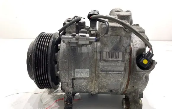 BMW 5 F10 F11 Air conditioning (A/C) compressor (pump) 4472604532